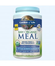 RAW Organic Meal - Vanilka -969g